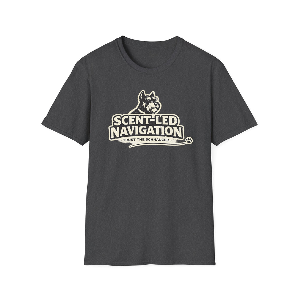 Scent Led Navigation T-Shirt