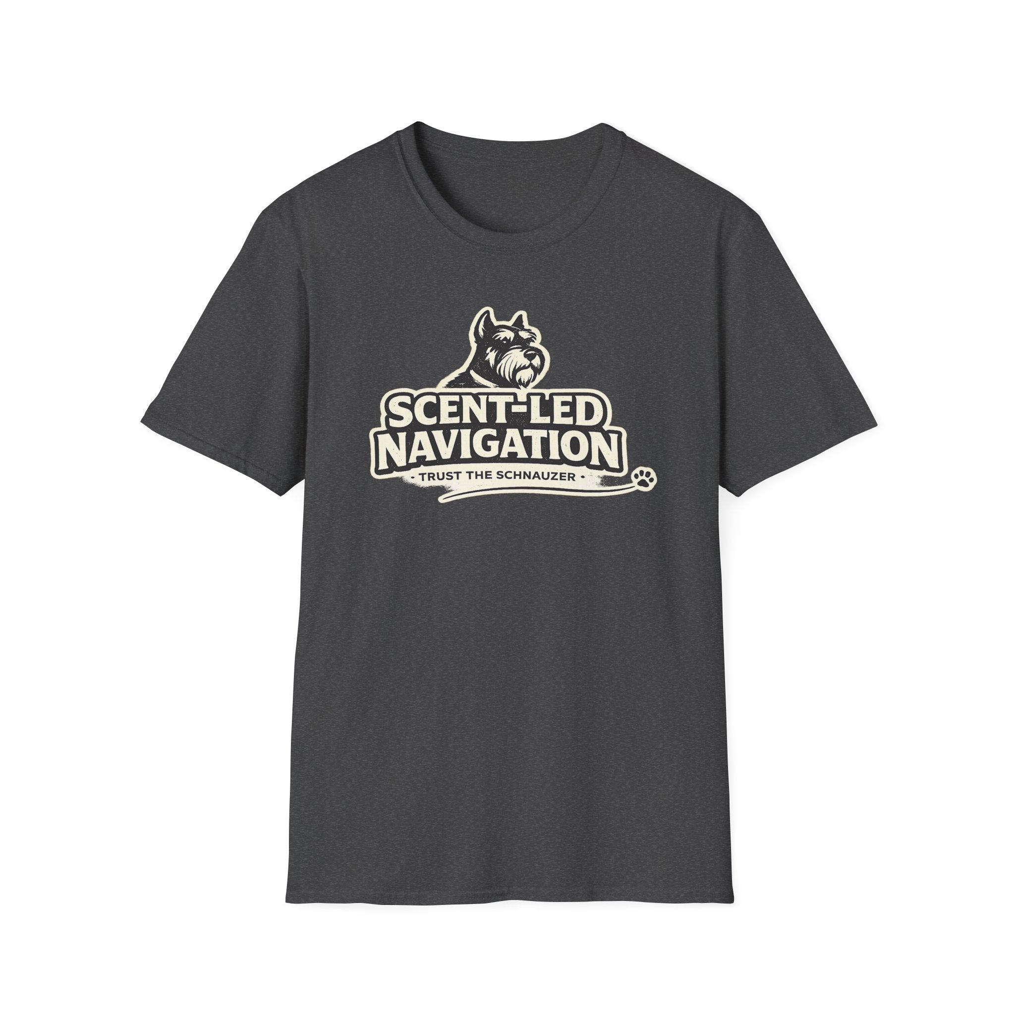 Scent Led Navigation T-Shirt