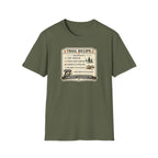 Trail Recipe T-Shirt