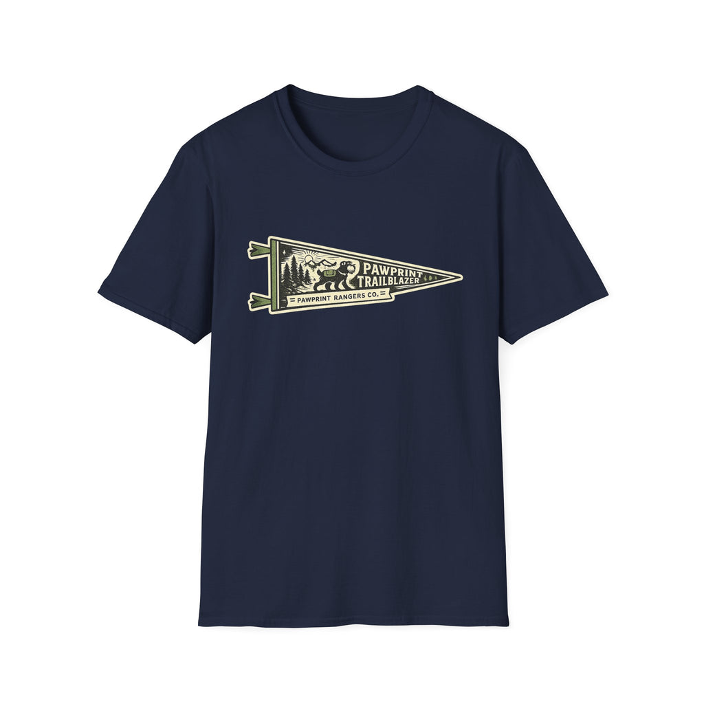Pawprint Trailblazer T-Shirt