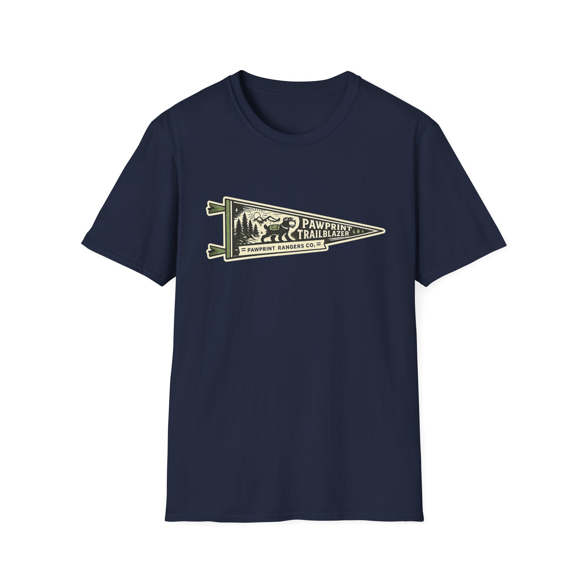 Pawprint Trailblazer T-Shirt