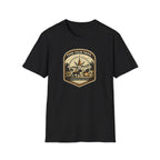 Find Your Trail Schnauzer Edition T-Shirt