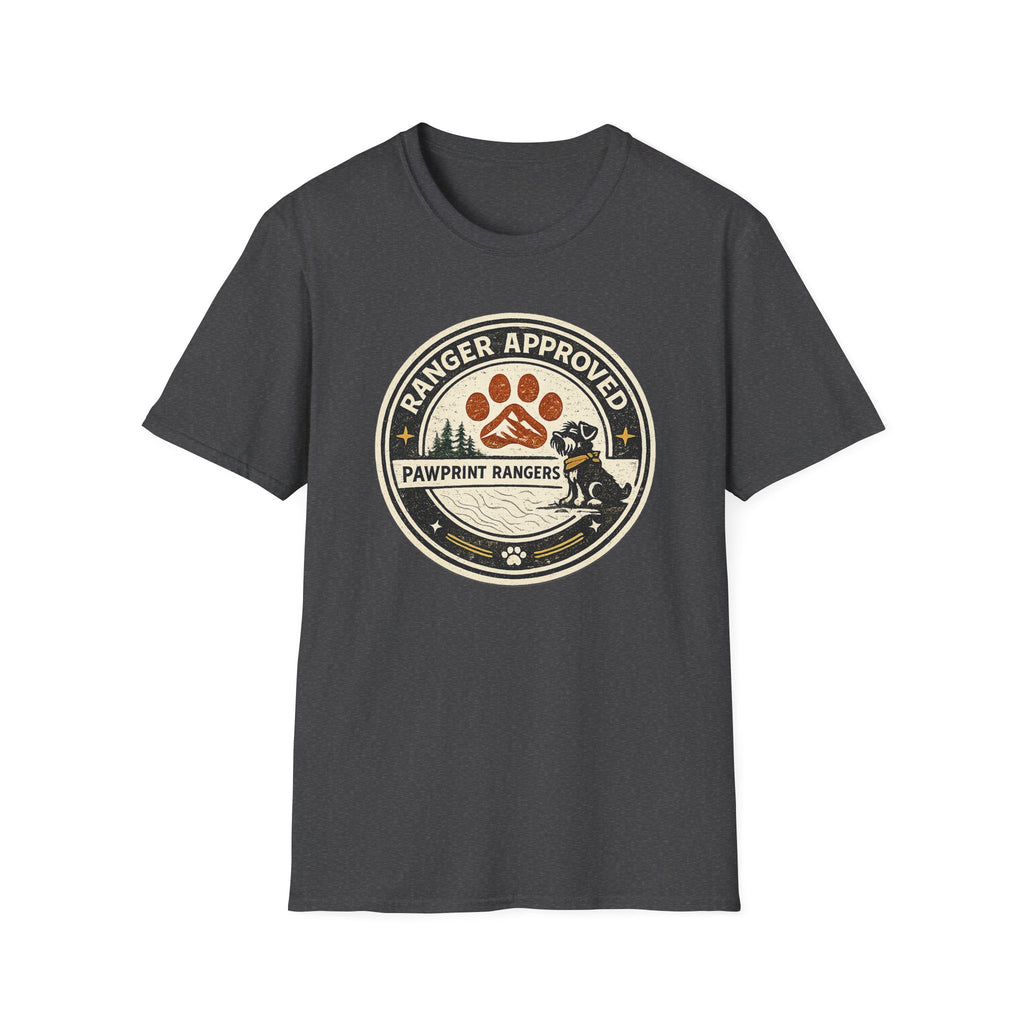 Ranger Approved Pawprint Rangers T-Shirt