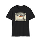 Official Unofficial Outdoor Club T-Shirt