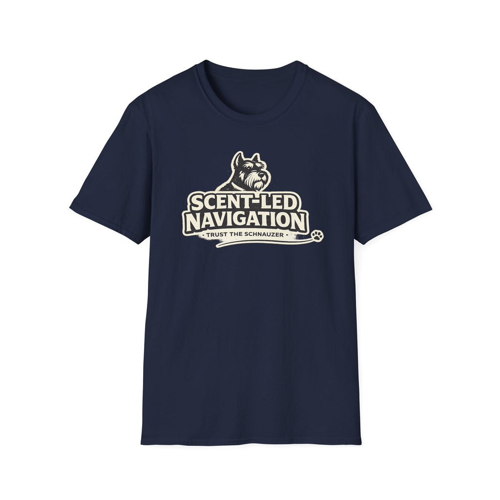 Scent Led Navigation T-Shirt