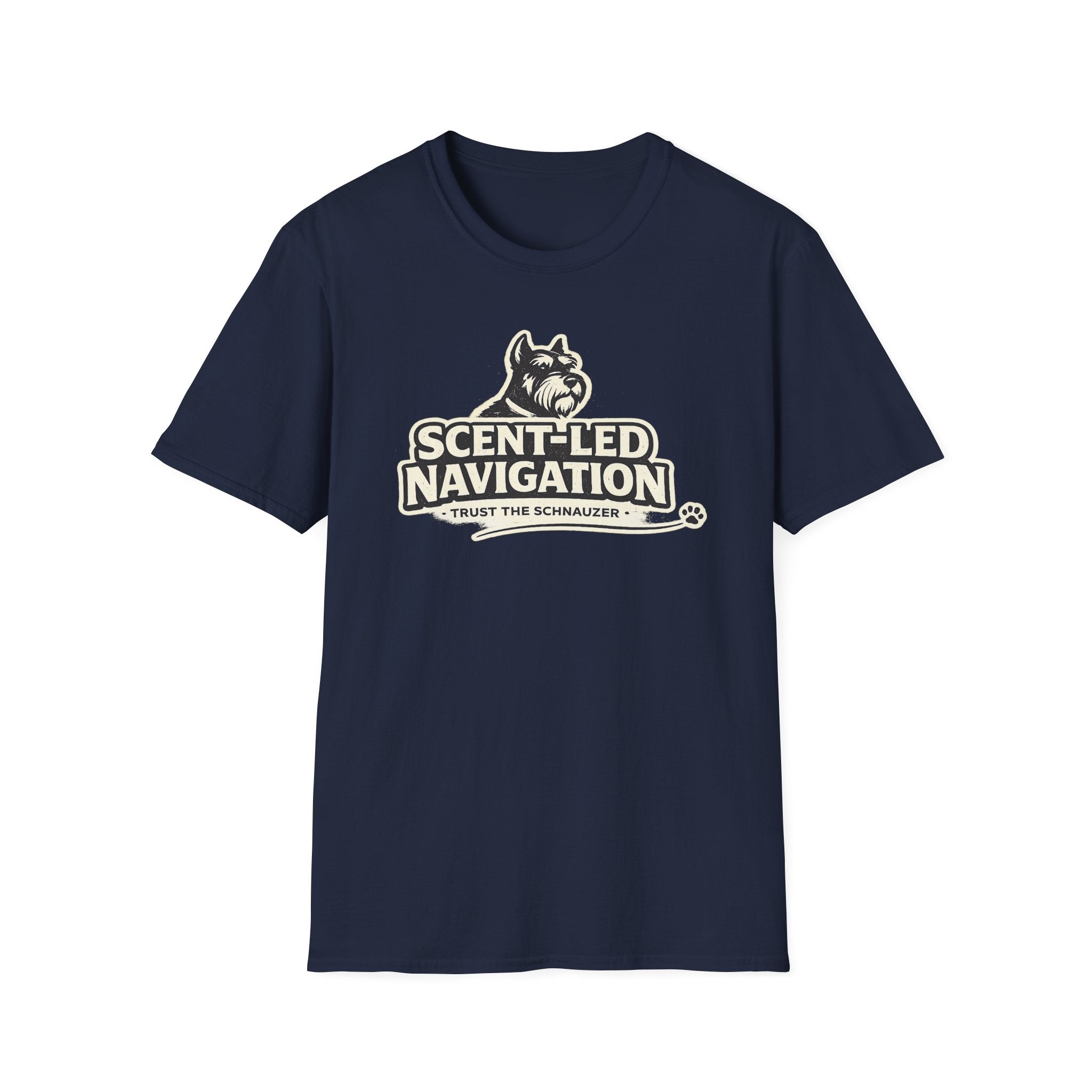 Scent Led Navigation T-Shirt