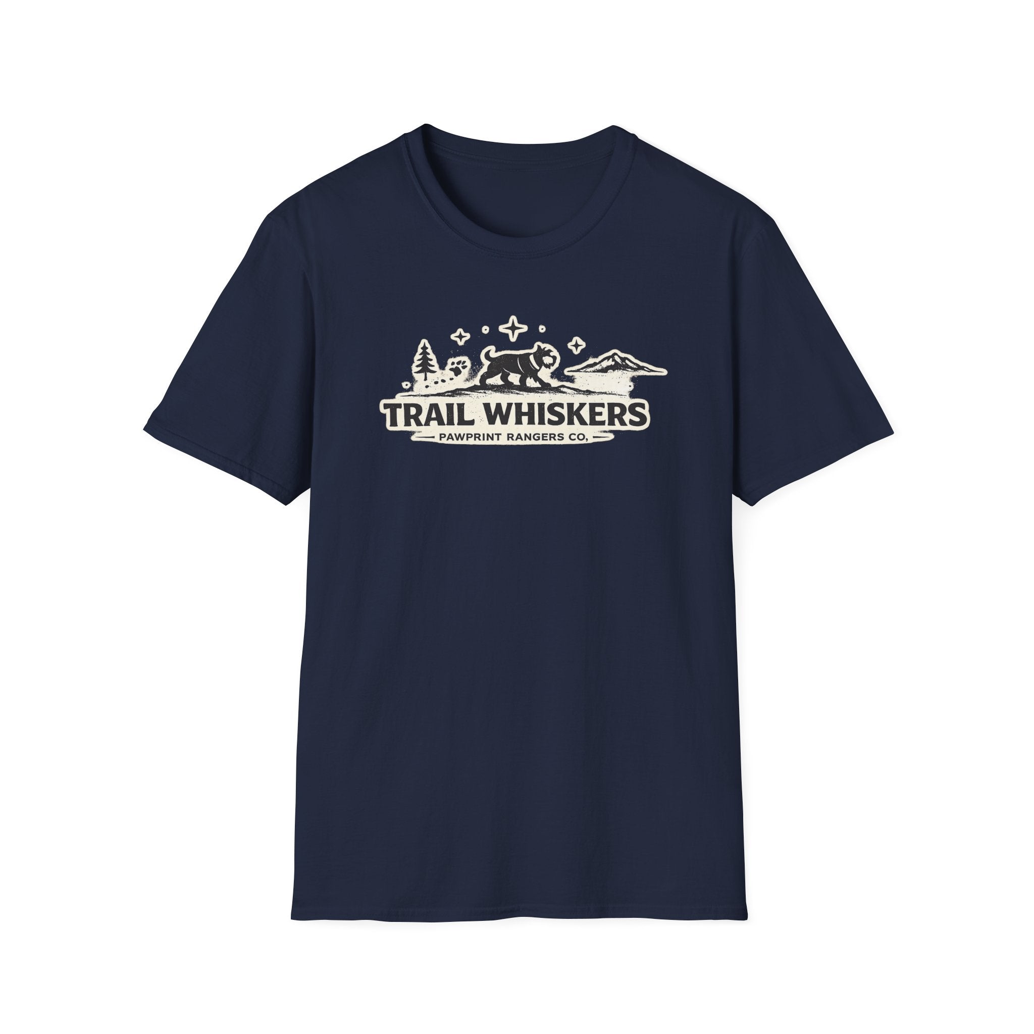 Trail Whiskers T-Shirt