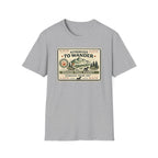 Authorized To Wander T-Shirt