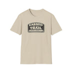 Earned On The Trail Pawprint Rangers T-Shirt