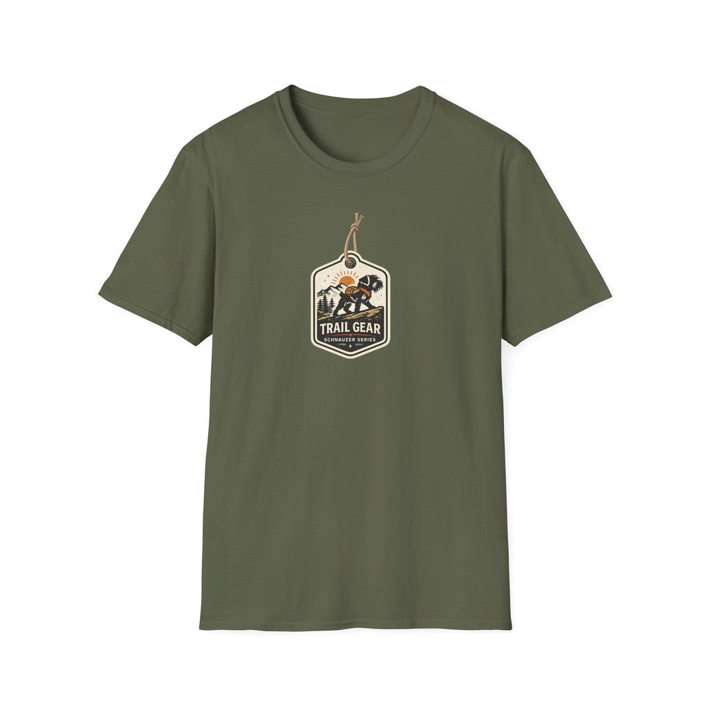 Trail Gear Schnauzer Series 1 T-Shirt