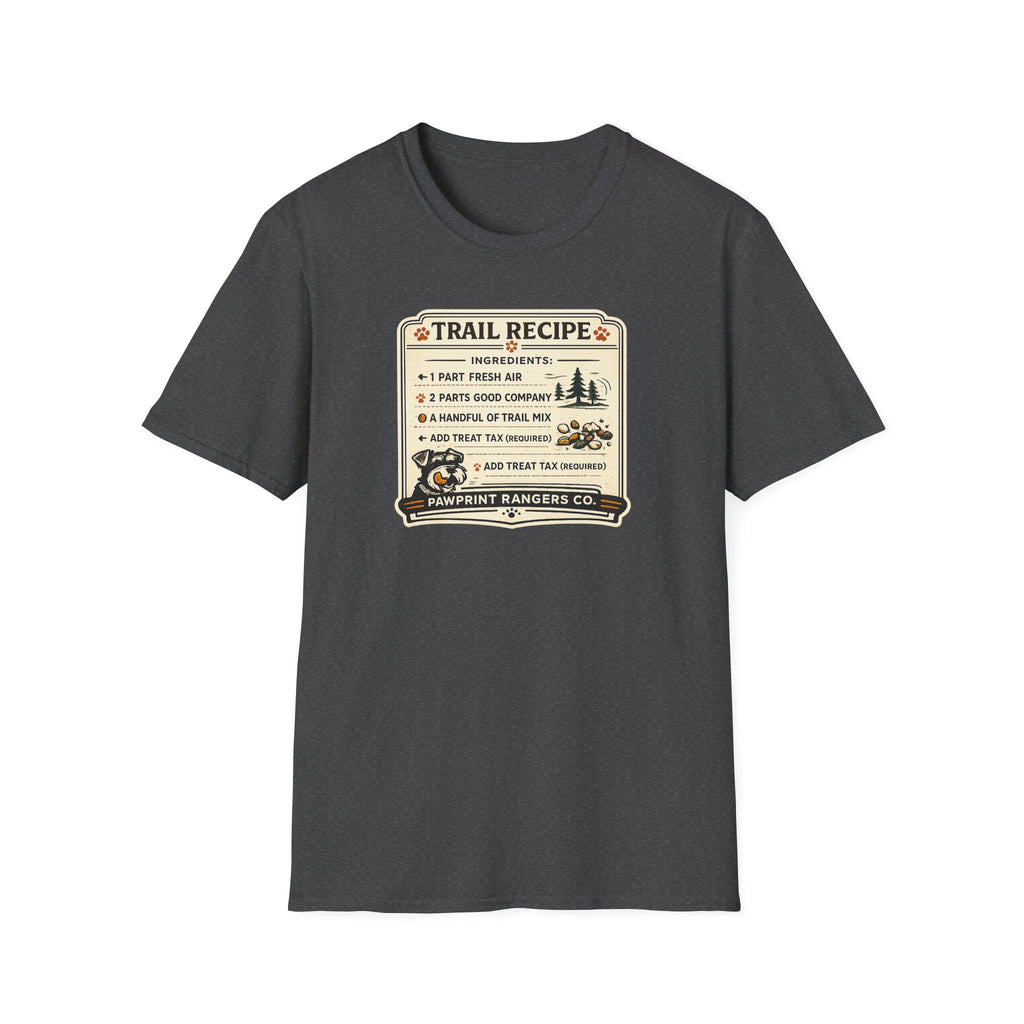 Trail Recipe T-Shirt