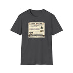 Trail Recipe T-Shirt