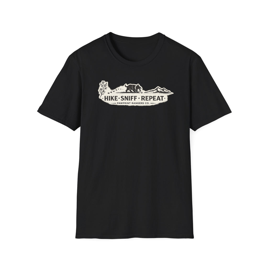 Hike Sniff Repeat T-Shirt