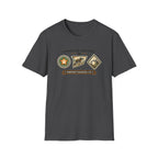 Badges Earned On The Trail T-Shirt