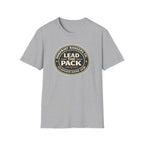 Pawprint Rangers Lead The Pack T-Shirt