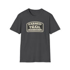 Earned On The Trail Pawprint Rangers T-Shirt