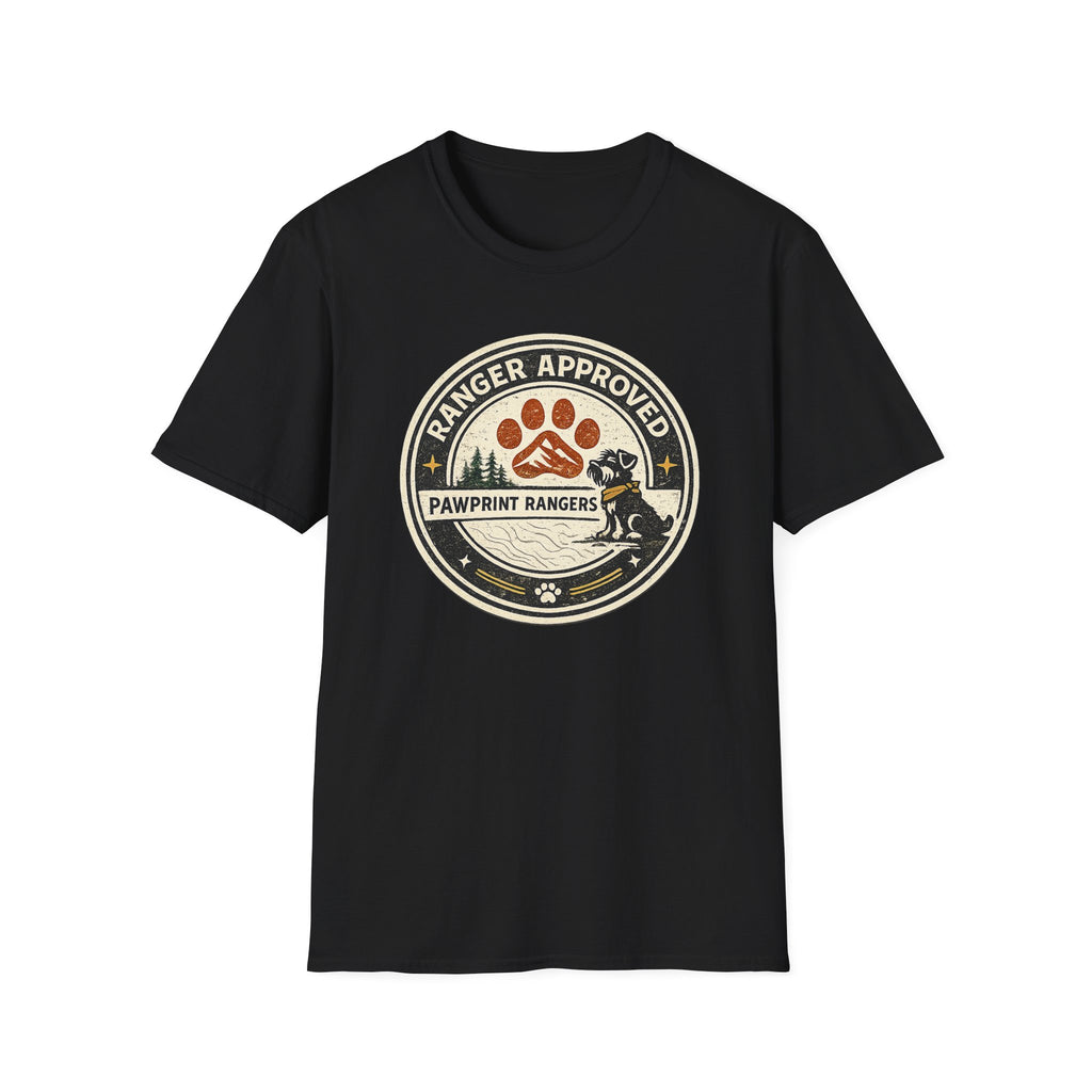 Ranger Approved Pawprint Rangers T-Shirt