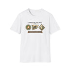 Badges Earned On The Trail T-Shirt