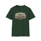 Bearded Trail Crew Adventure Season T-Shirt