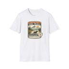 Greetings From The Trail Wander & Wag T-Shirt