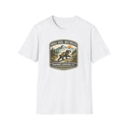 Small Dog Big Miles Pawprint Rangers Co. T-Shirt