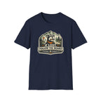 If Lost Follow The Beard T-Shirt