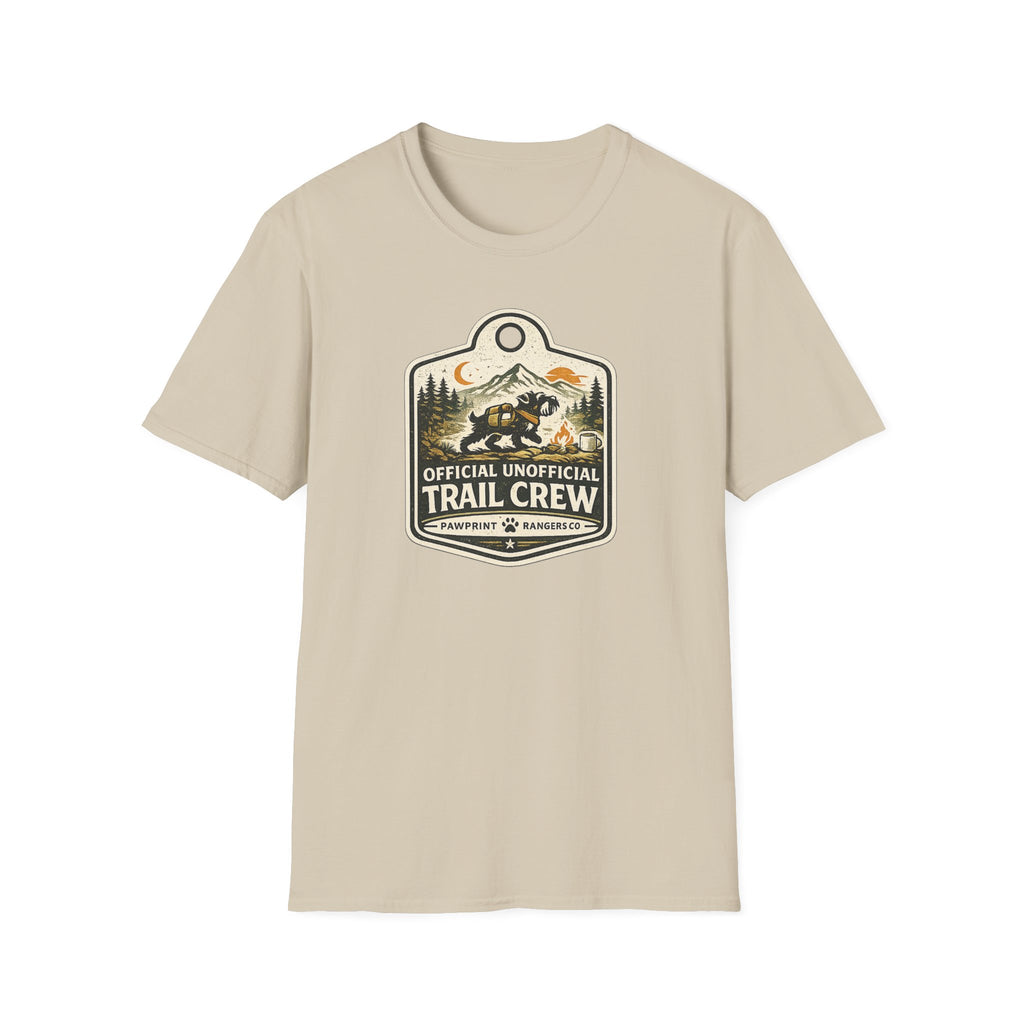 Official Unofficial Trail Crew T-Shirt