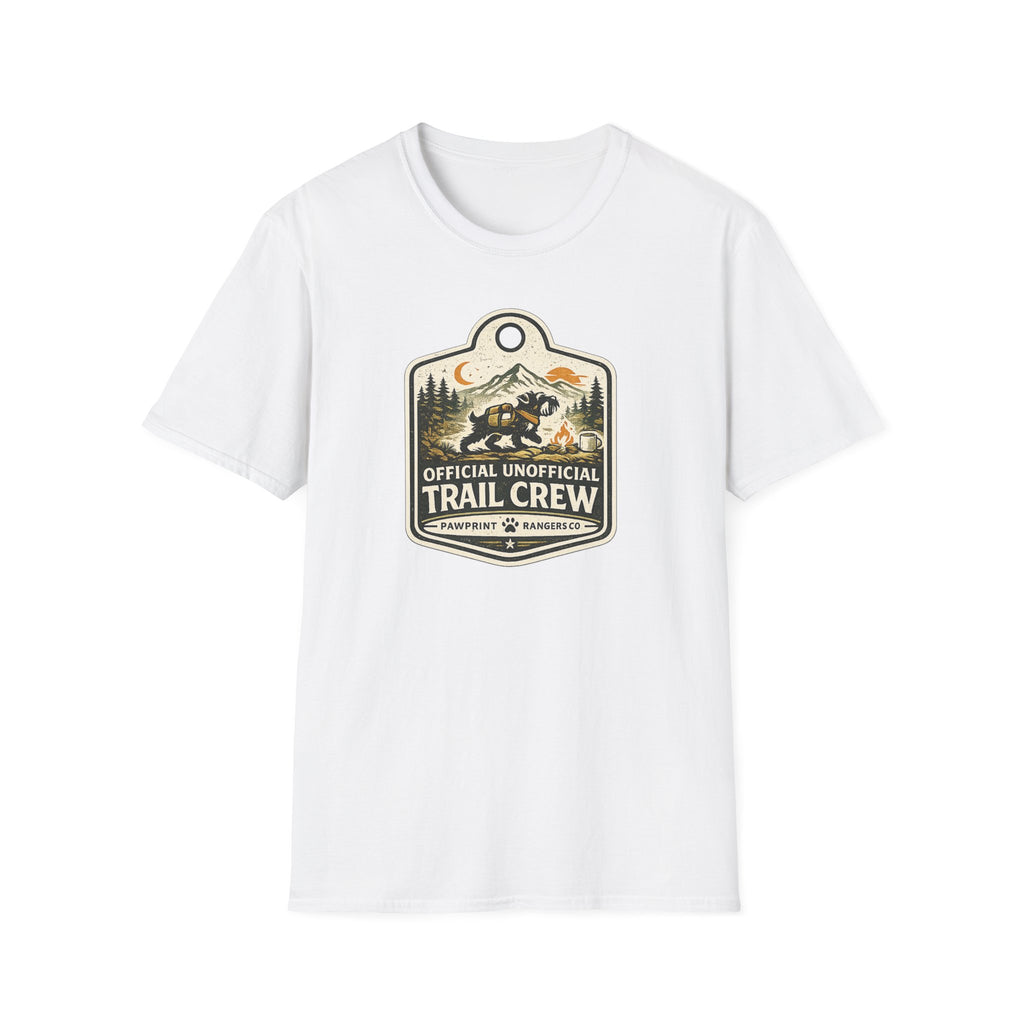 Official Unofficial Trail Crew T-Shirt