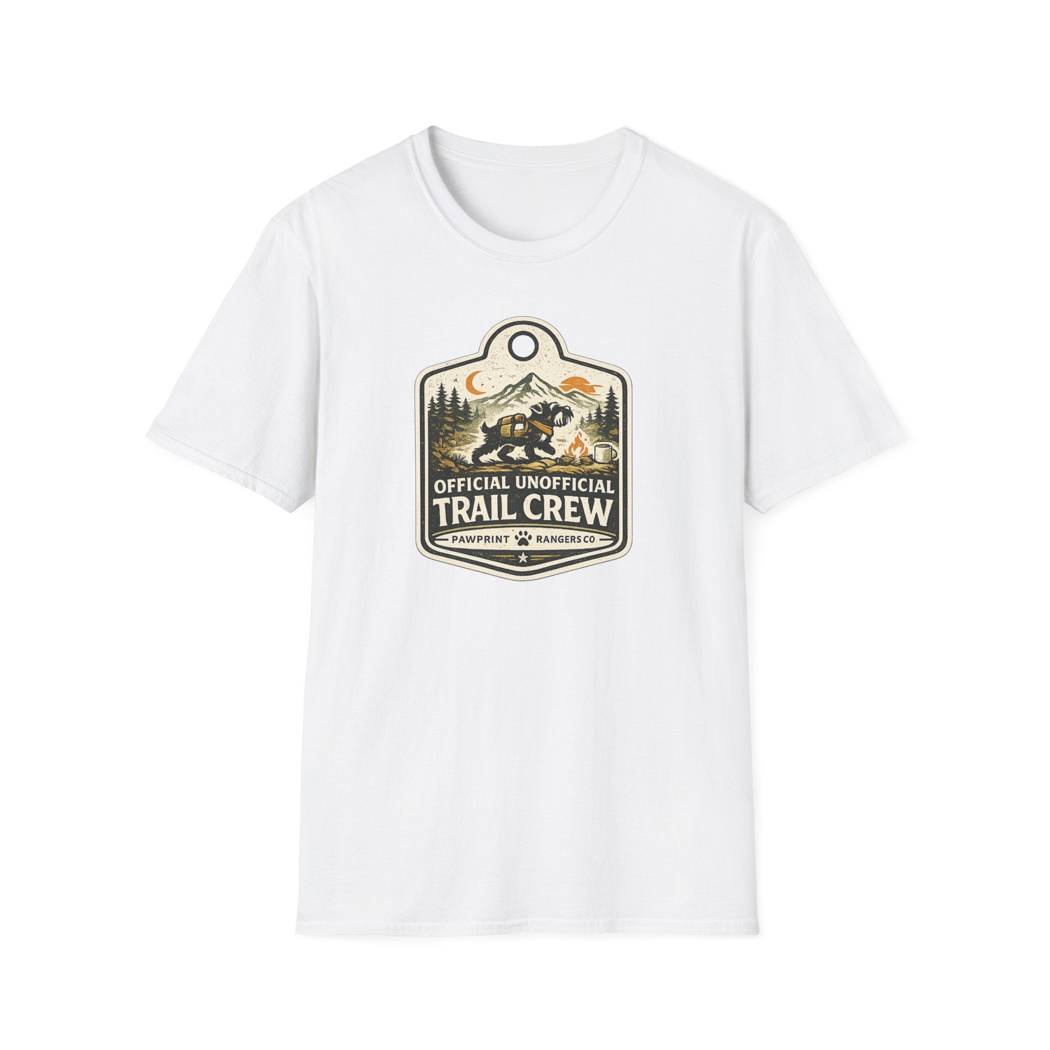 Official Unofficial Trail Crew T-Shirt