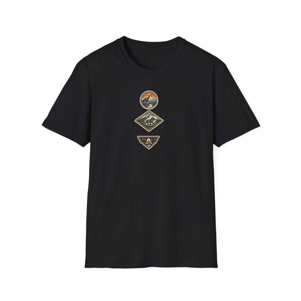 Earned On The Trail T-Shirt