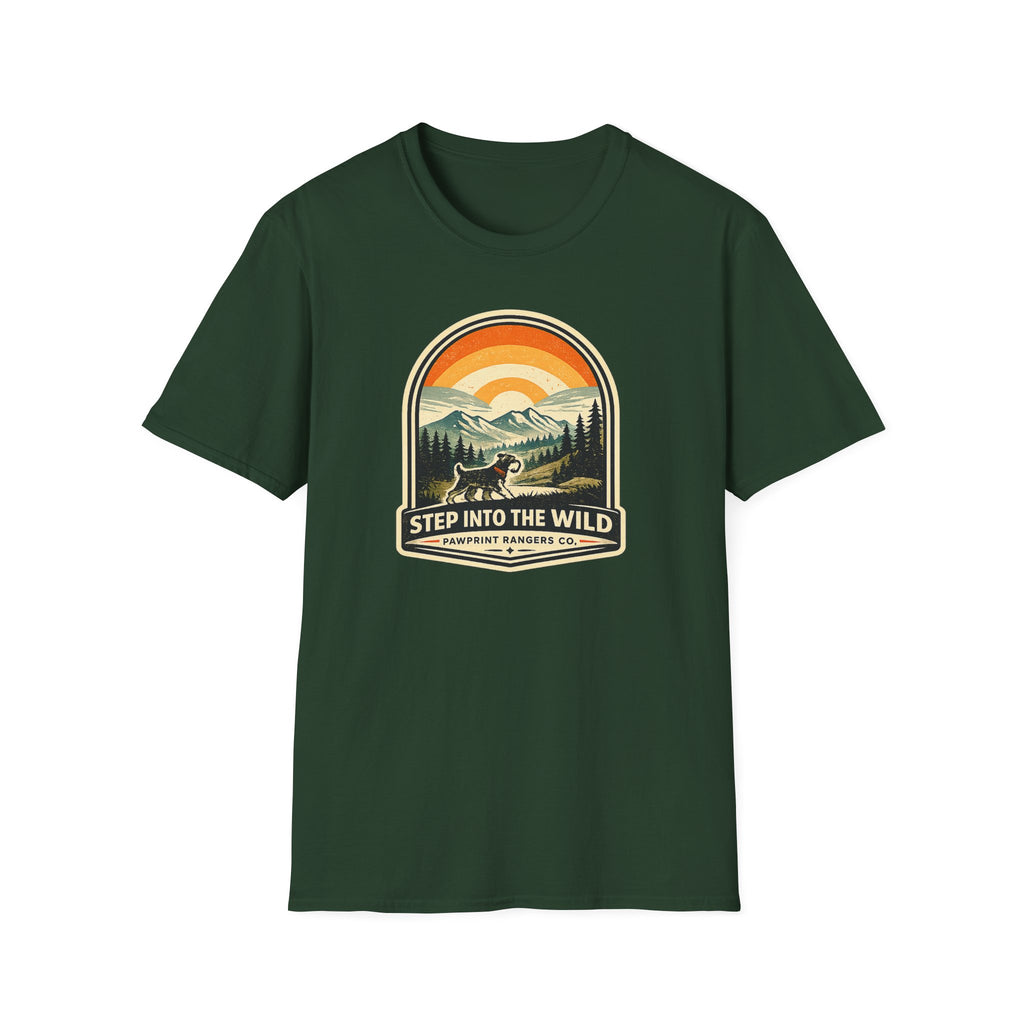 Step Into The Wild T-Shirt