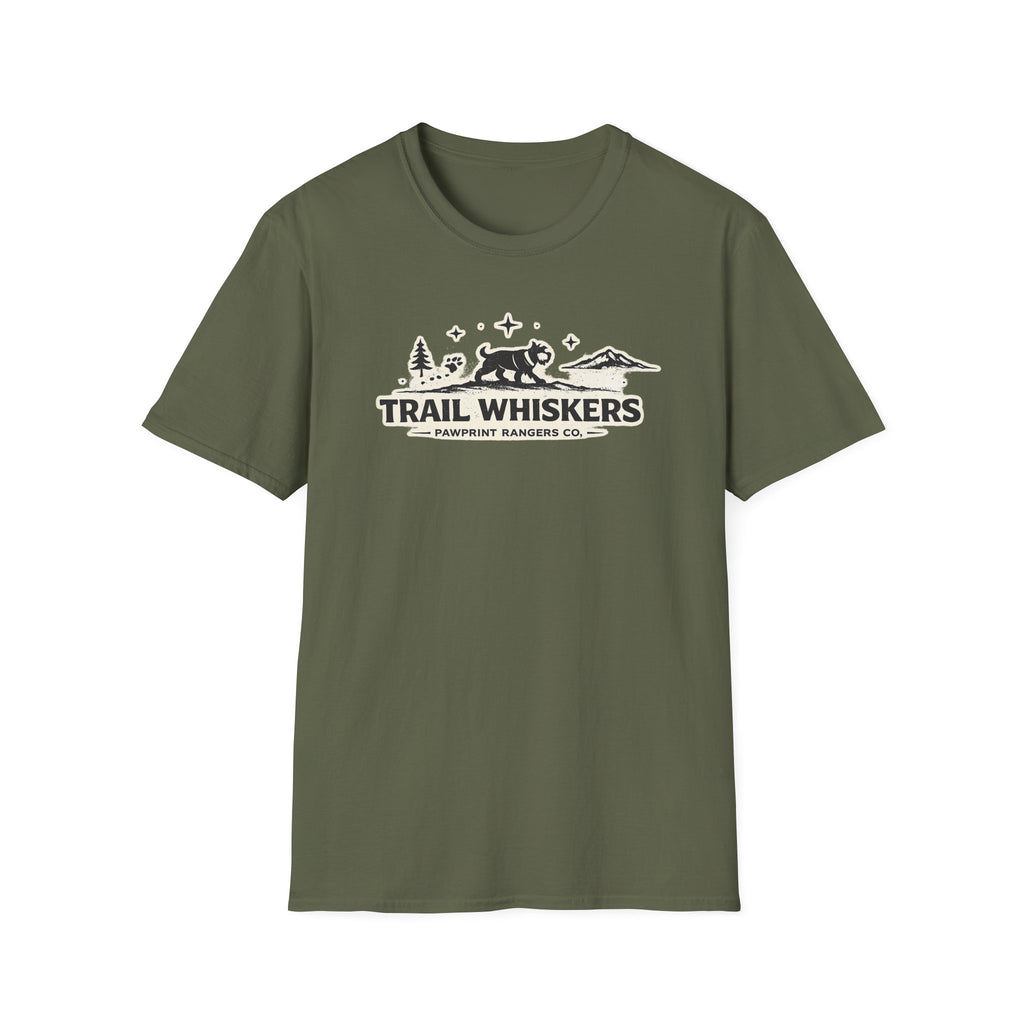Trail Whiskers T-Shirt