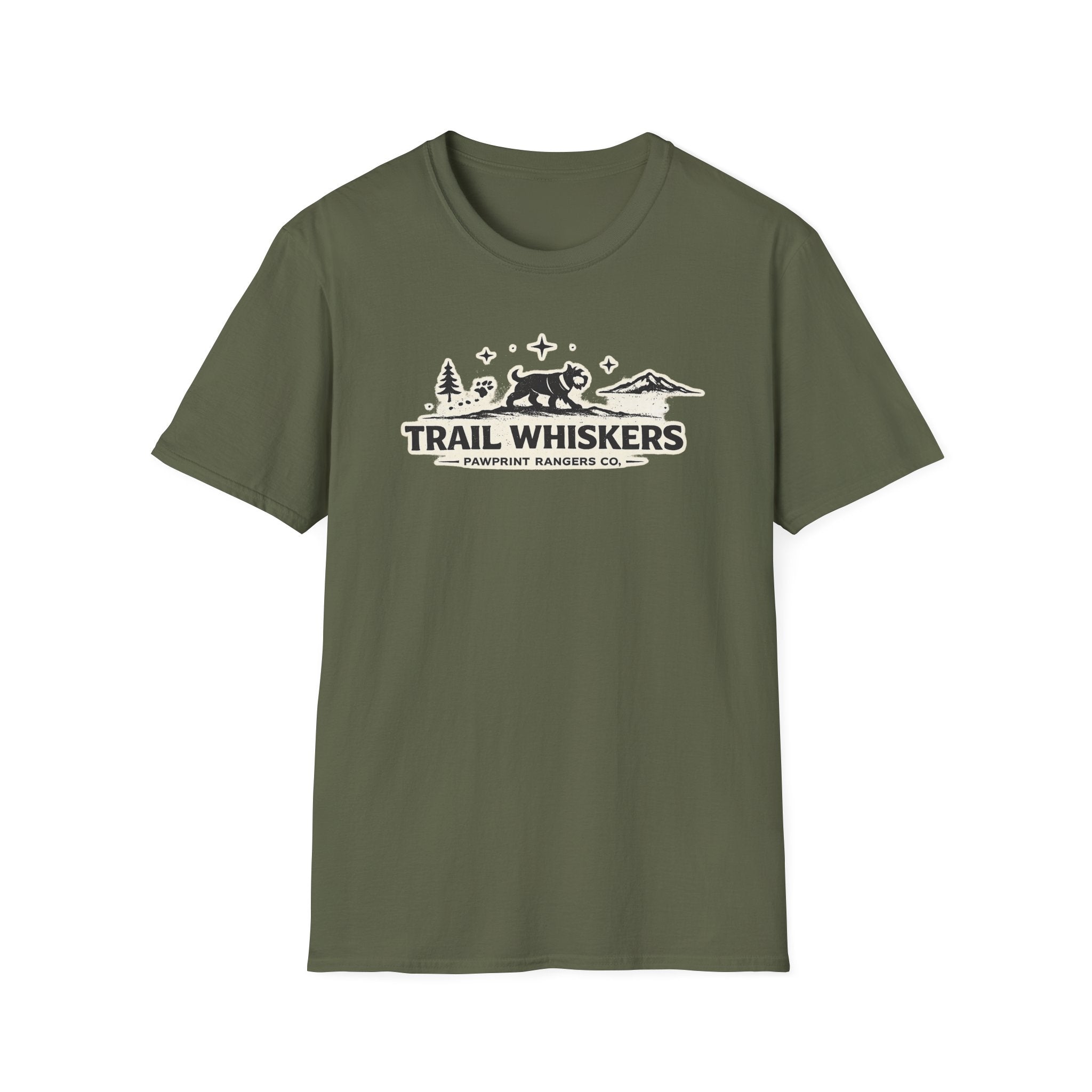 Trail Whiskers T-Shirt