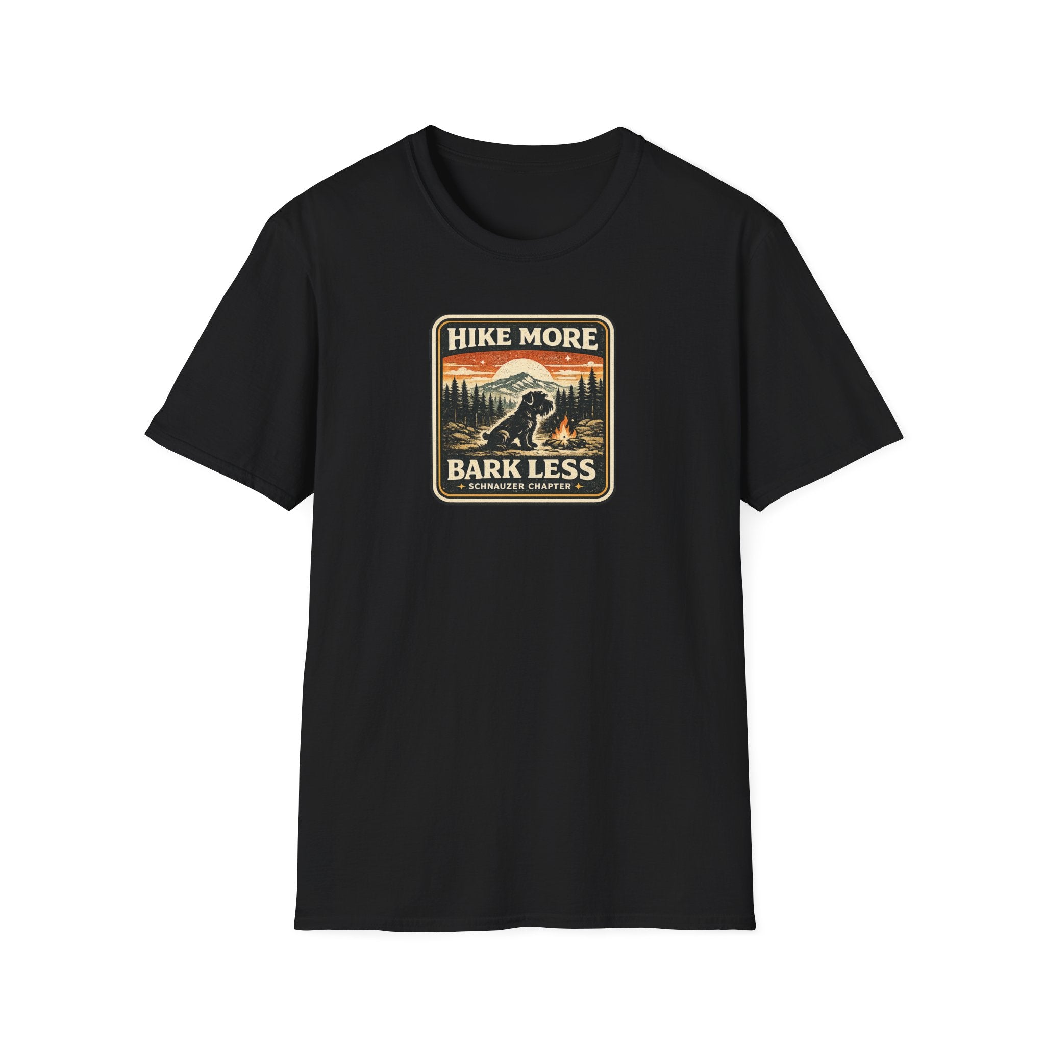 Hike More Bark Less T-Shirt