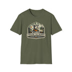 If Lost Follow The Beard T-Shirt