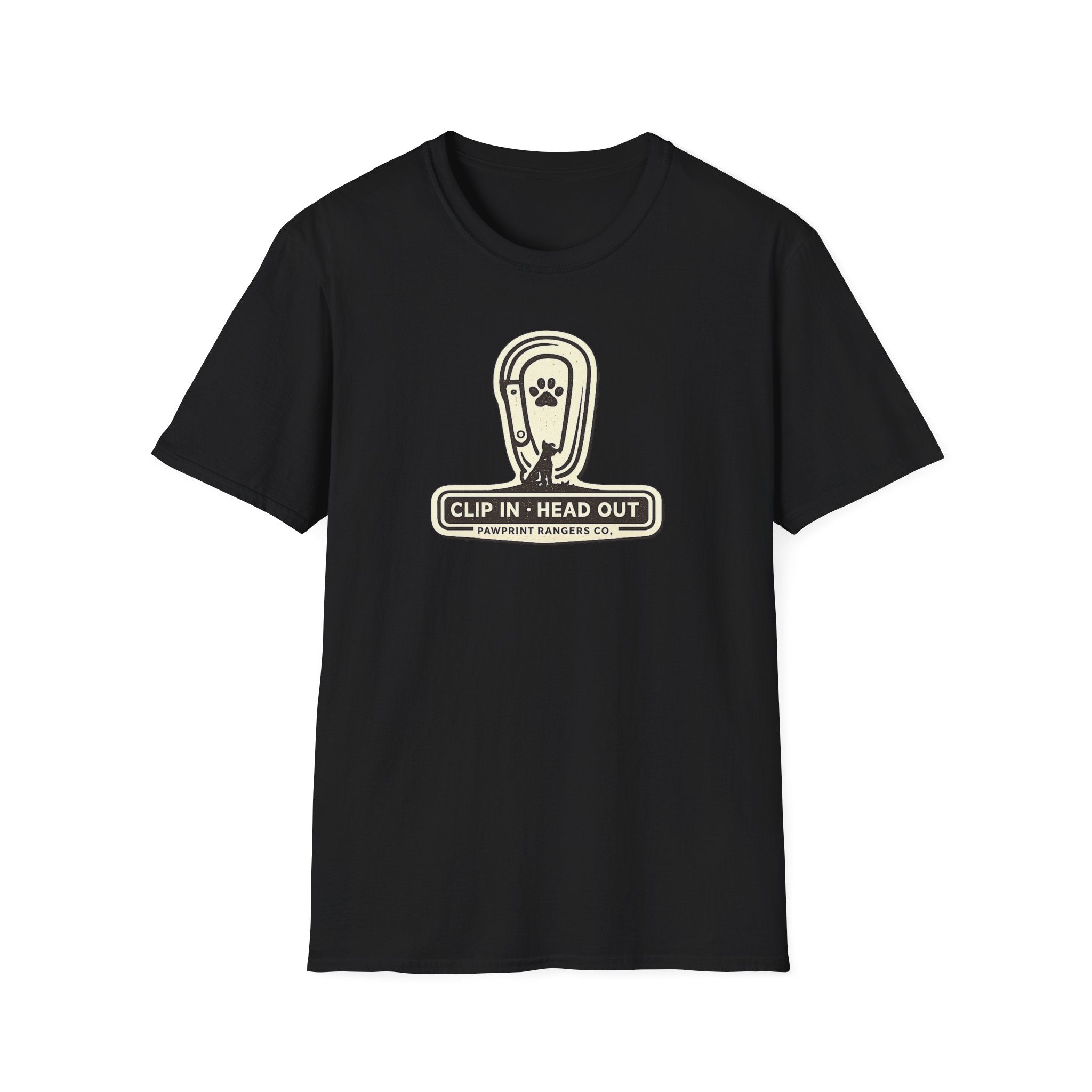 Clip In Head Out T-Shirt
