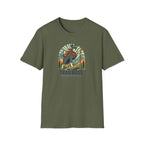 Trail Boss Mountain Schnauzer Guides T-Shirt