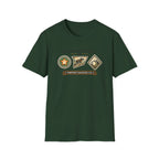 Badges Earned On The Trail T-Shirt
