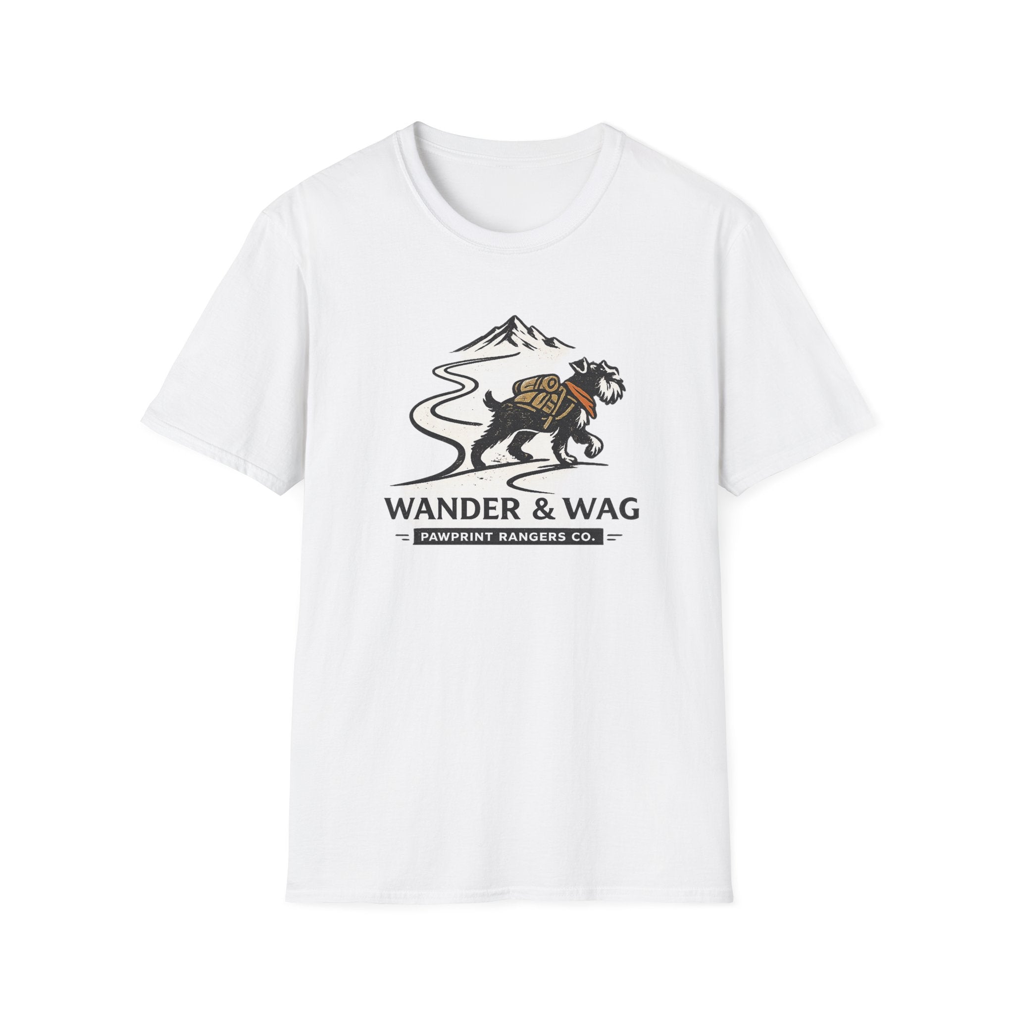 Wander & Wag T-Shirt