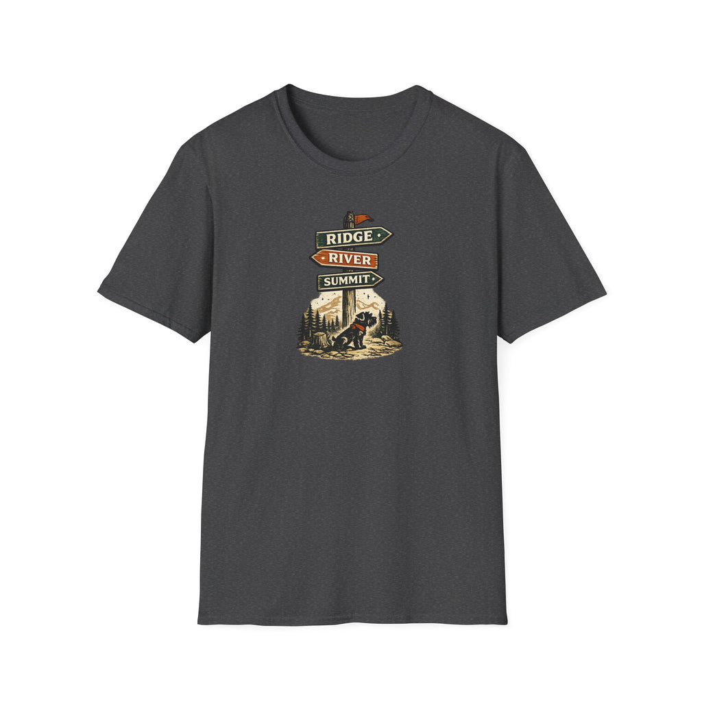 Ridge River Summit T-Shirt