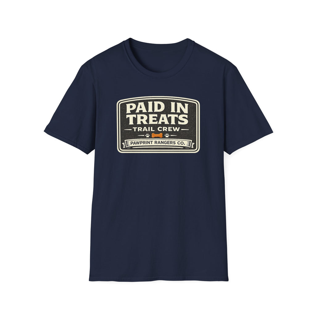 Paid In Treats Trail Crew T-Shirt