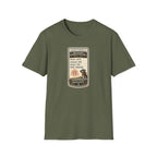 Pawprint Rangers Co Official Unofficial Trail Log T-Shirt