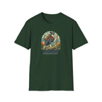 Trail Boss Mountain Schnauzer Guides T-Shirt