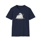S 'Mores & Schnauzers Camping Buddies T-Shirt