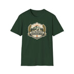 The Bearded Back Country Club T-Shirt