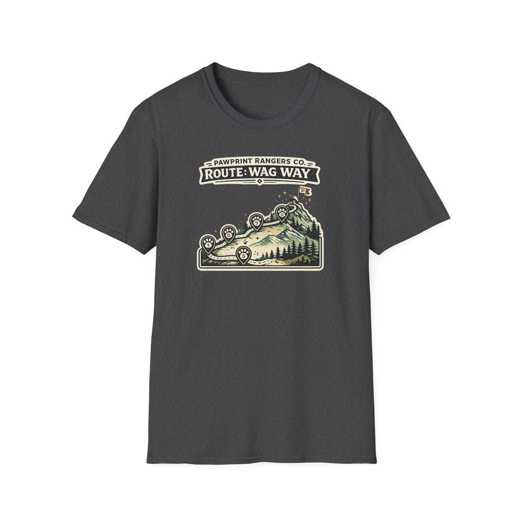 Route Wag Way T-Shirt