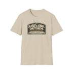 Slow Is Still Outside Pawprint Rangers T-Shirt