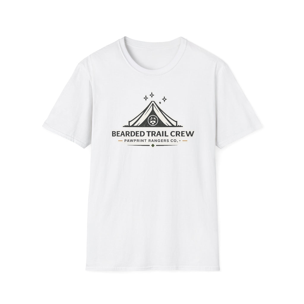 Bearded Trail Crew T-Shirt