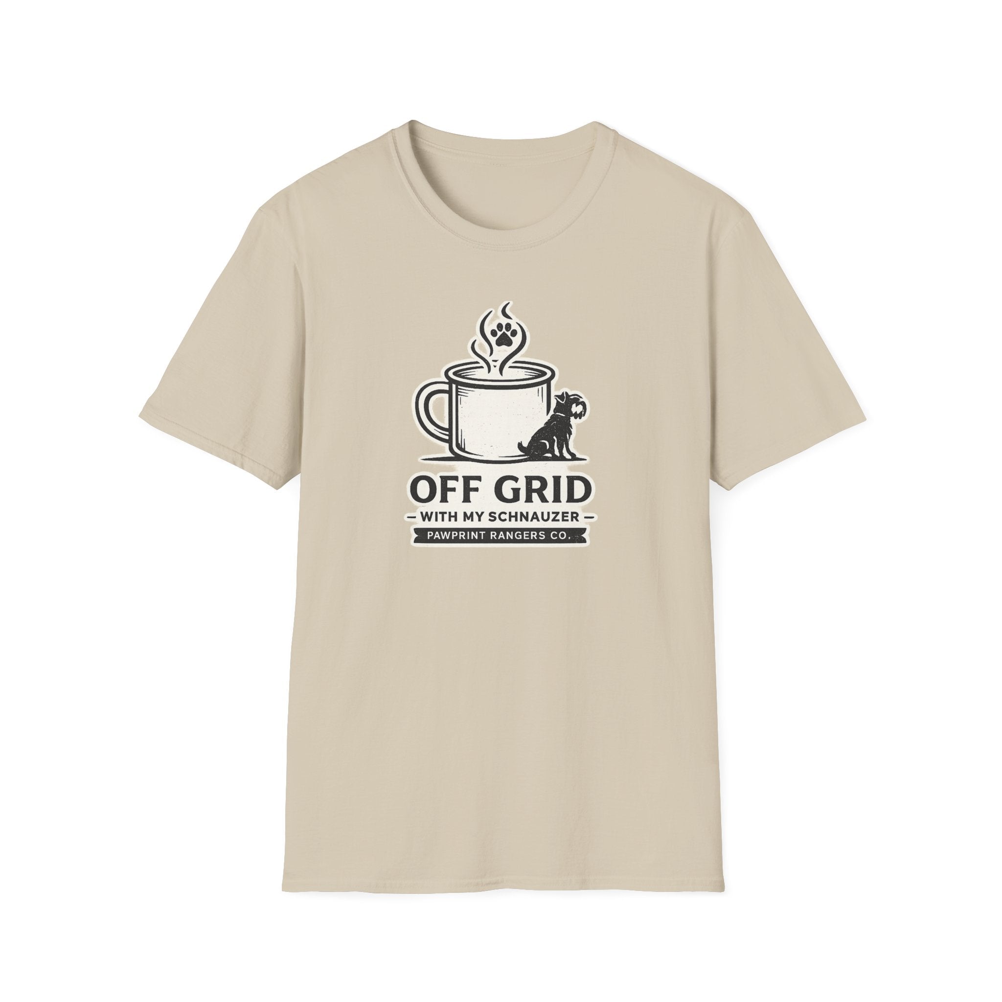 Off Grid T-Shirt
