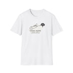 Camp More Bark Less Schnauzer Camp Crew T-Shirt